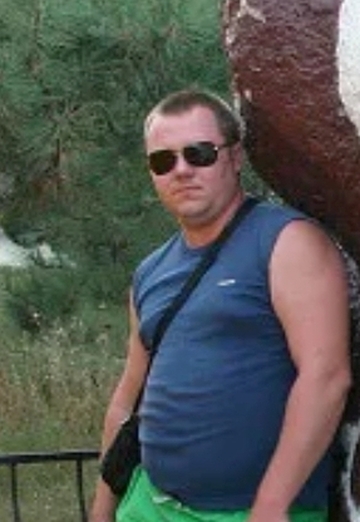 My photo - Maksim, 39 from Valozhyn (@maksim259546)