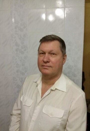 My photo - Evgeniy Illarionov, 70 from Voronezh (@evgeniyillarionov)