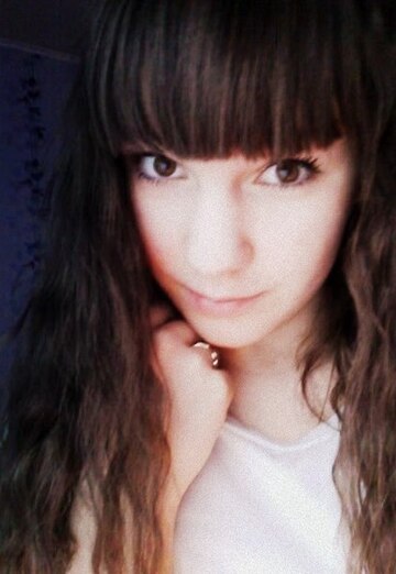 Моя фотография - Ирина, 30 из Новосибирск (@irina20919)