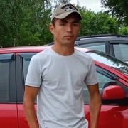 Асадбек, 23, Екатеринбург