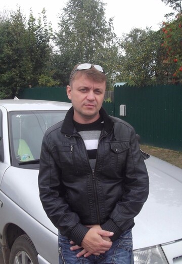 My photo - Aleksey, 46 from Yuzha (@aleksey332399)