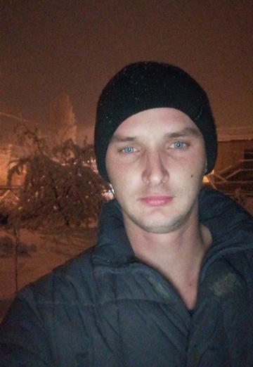 My photo - Vladimir, 28 from Kropotkin (@vladimir357053)