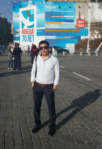 Моя фотография - Бек, 30 из Бишкек (@ayka1321)