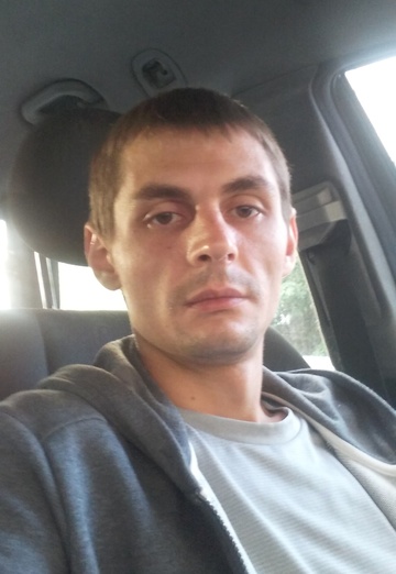 My photo - Vlad, 33 from Vinnytsia (@vlad112369)