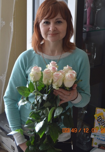 Моя фотография - Валентина, 46 из Ромны (@valentina34576)
