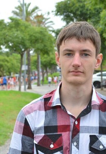Моя фотография - Артем, 27 из Петрозаводск (@artem54335)