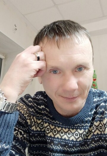 My photo - Yuriy, 50 from Barabinsk (@uriy173914)