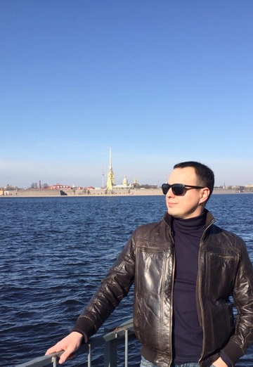 My photo - Kirill, 35 from Saint Petersburg (@kirill86020)