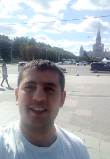 Моя фотография - Георгий, 36 из Мирный (Саха) (@georgiy7765)