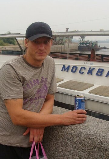 My photo - Aleksey, 44 from Arkhangelsk (@aleksey465489)