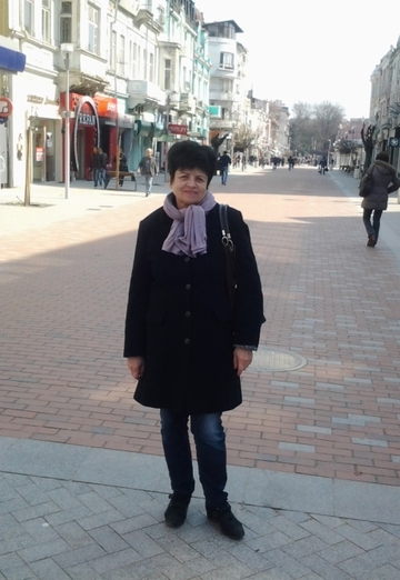 Моя фотография - Светлана, 68 из Варна (@svetlana145667)