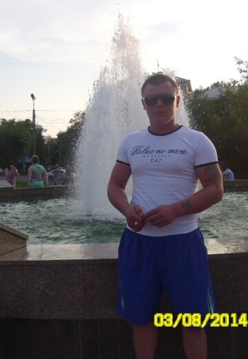 My photo - aleksey, 37 from Komsomolsk-on-Amur (@aleksey3083)
