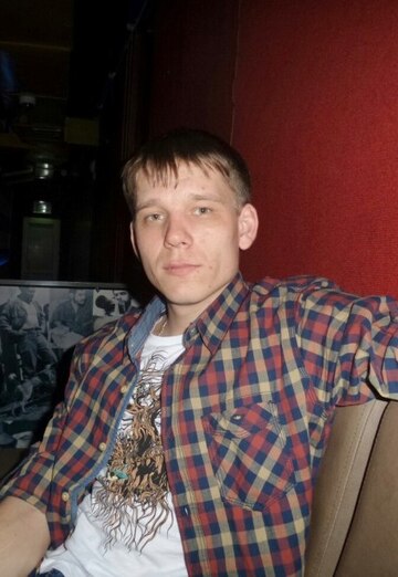 My photo - Sergey, 36 from Ust-Kamenogorsk (@zhmyrge)