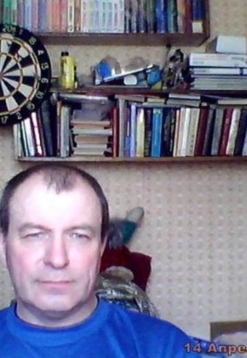 Моя фотография - Анатолий, 68 из Ярославль (@anatoliy1477)