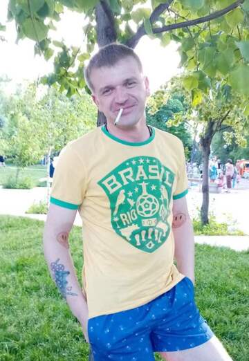 My photo - Denis, 37 from Samara (@denis255790)