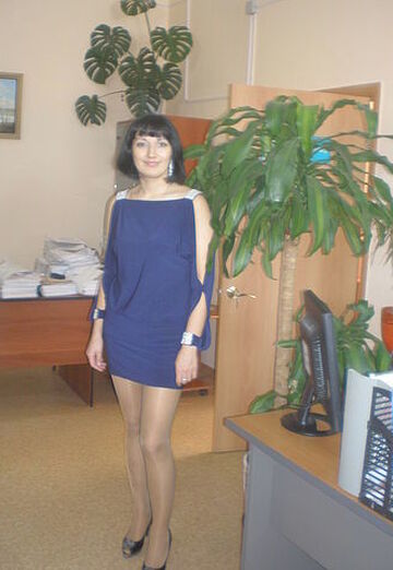My photo - Natalya, 46 from Bely Yar (@natalya60908)