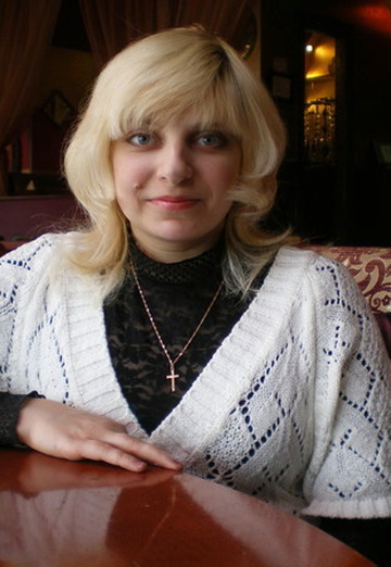 My photo - Irina, 46 from Zvenigorod (@irina97854)