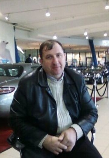 Моя фотографія - Алексей, 51 з Йошкар-Ола (@aleksey646066)