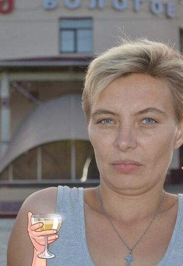 Моя фотография - Светлана, 49 из Бологое (@svetlana194811)