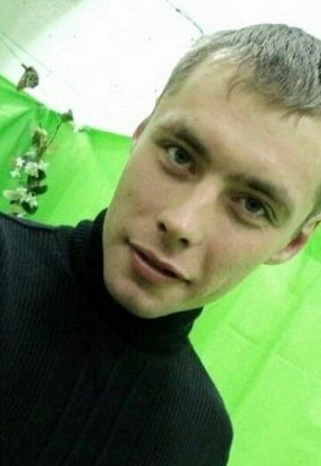 My photo - Mihail, 39 from Novosibirsk (@mihail117983)