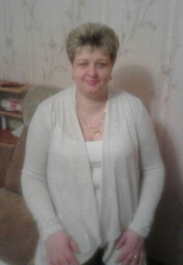My photo - Svetlana Chachicha, 53 from Verkhnyaya Salda (@svetlanachachicha0)