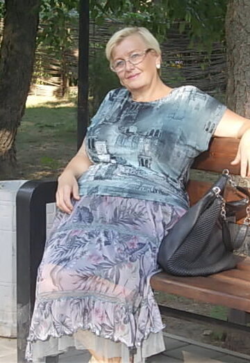 My photo - Oksana, 61 from Taganrog (@oksana20184)