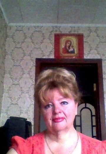 My photo - Vera, 58 from Sorochinsk (@roma38220)