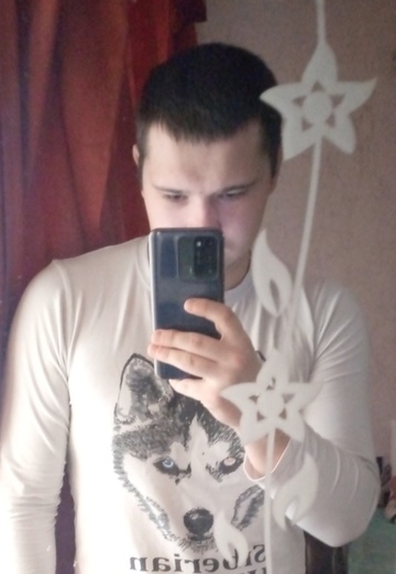 My photo - Sergey, 23 from Stupino (@sergey1105710)
