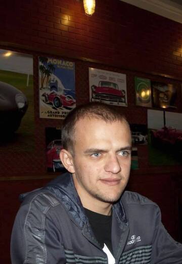 My photo - Igor, 34 from Kherson (@igor200468)