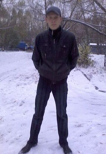 My photo - vladimir, 39 from Mikhaylovka (@vladimir19667)