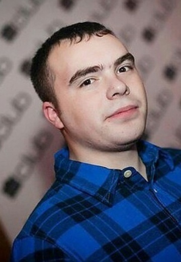 Моя фотография - Дмитрий, 31 из Сыктывкар (@dmitriy292802)