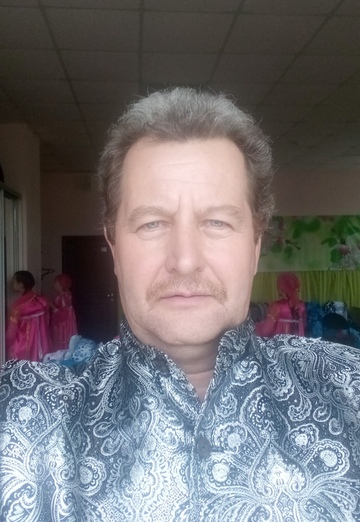 Моя фотография - Олег, 58 из Новокузнецк (@oleg249108)