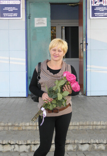 Ma photo - Marina, 53 de Lessozavodsk (@marina109377)