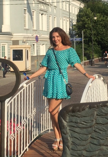 My photo - Marina, 43 from Moscow (@marina173872)