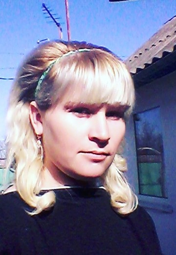 My photo - Svetik, 35 from Kurganinsk (@svetik10585)