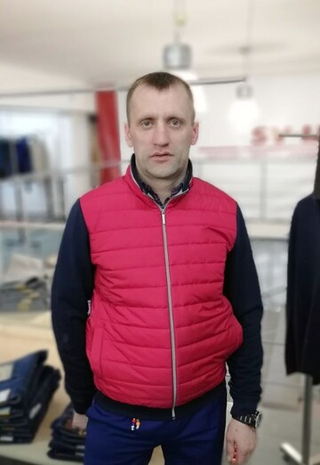 My photo - Mihail, 45 from Tomsk (@mihail76711)