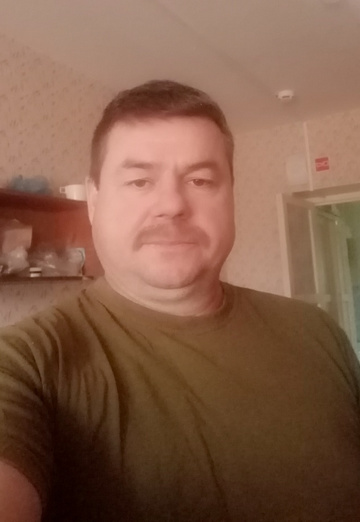 My photo - Evgeniy, 47 from Tomsk (@evgeniy432219)