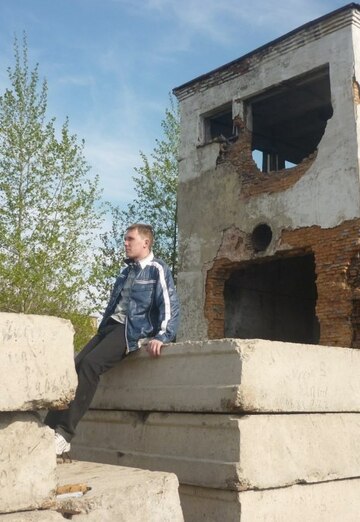 Моя фотография - Евгений, 31 из Ачинск (@evgeniy80301)