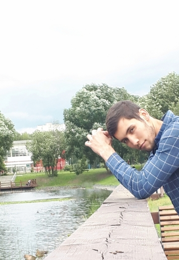Моя фотография - Денис, 24 из Москва (@denis242482)