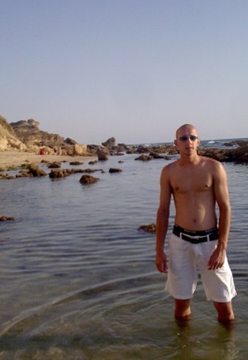 Моя фотография - vadim, 39 из Тель-Авив-Яффа (@vadim1354)