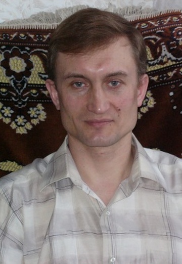 My photo - Vladimir, 52 from Lyubertsy (@vladimir6111)