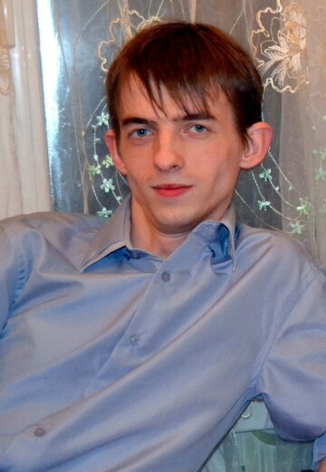 Моя фотография - Владимир, 30 из Кострома (@vladimir204178)