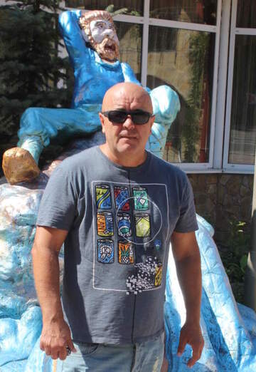 My photo - Nikolay, 62 from Simferopol (@nikolay260191)