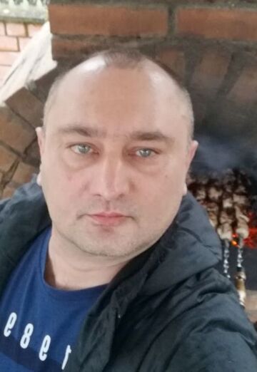Моя фотография - Станислав, 43 из Обнинск (@alarmobninsk)