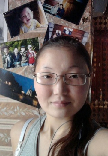 Моя фотография - Нюргуяна, 32 из Олекминск (@nurguyana)