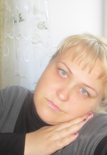 My photo - Yuliya, 45 from Shadrinsk (@uliya10246)