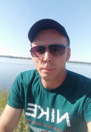 My photo - Aleksey, 39 from Karakulino (@aleksey267231)