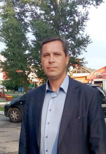 My photo - Andrey, 51 from Balashikha (@andrey864010)