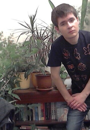 Моя фотография - Антон, 29 из Челябинск (@anton24541)