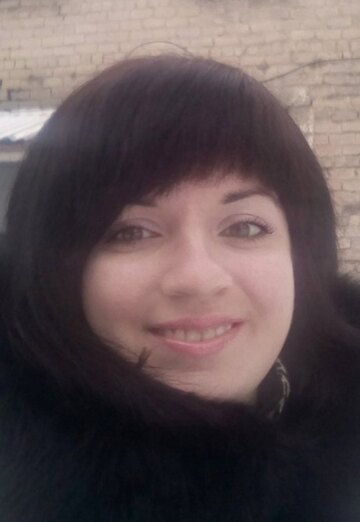 Mein Foto - Jana, 31 aus Bilyzke (@yana59483)